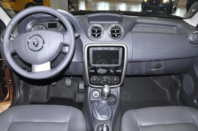 Renault Duster Luxe Privilege