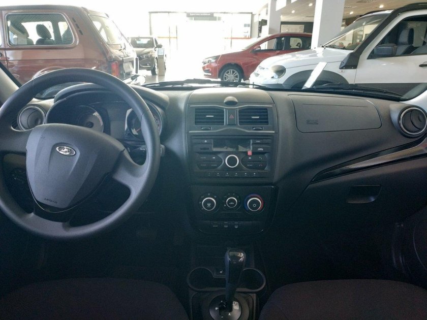 Лада Гранта Luxe Prestige