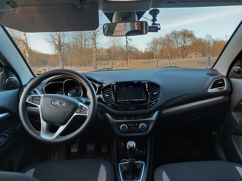 Лада Веста 2018