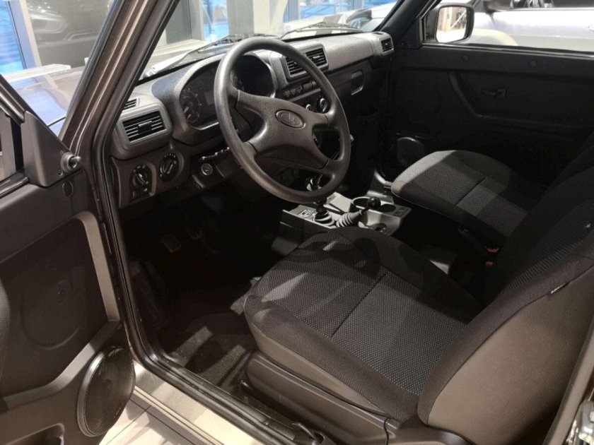 Нива легенд 2023