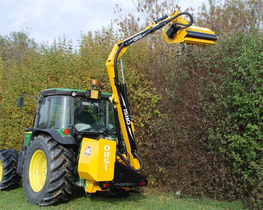 Косилка Orsi Rio 500 VIP