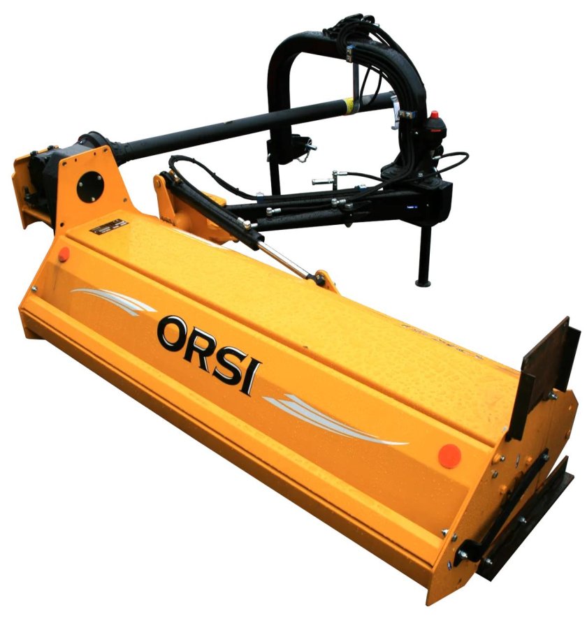 Косилка Орси на МТЗ