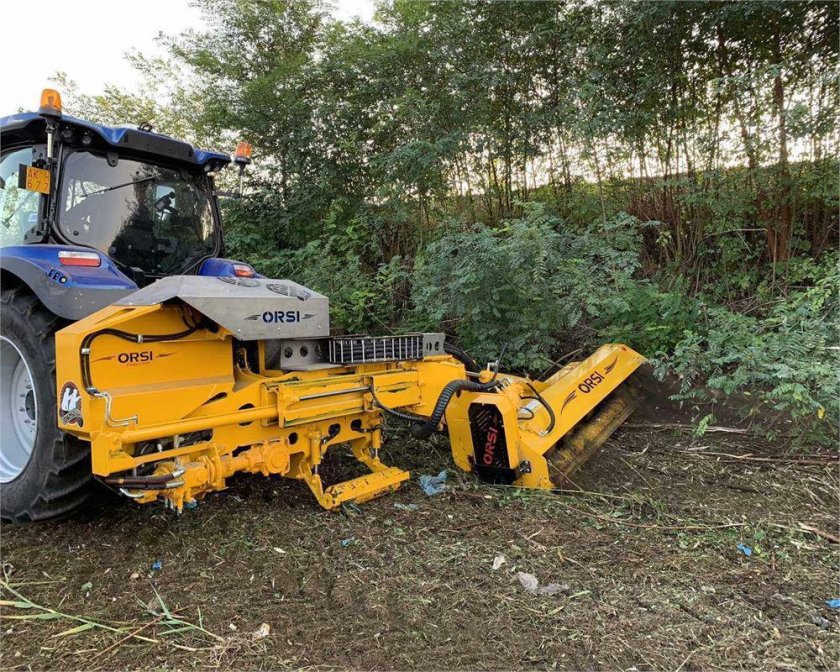 Косилка Орси фармер 207