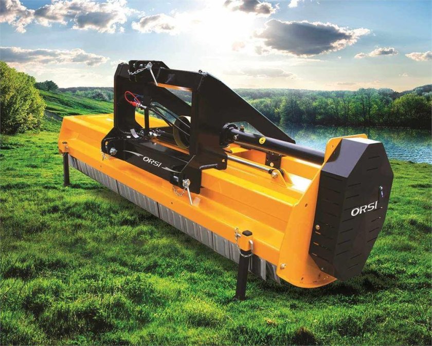 Мульчер Орси