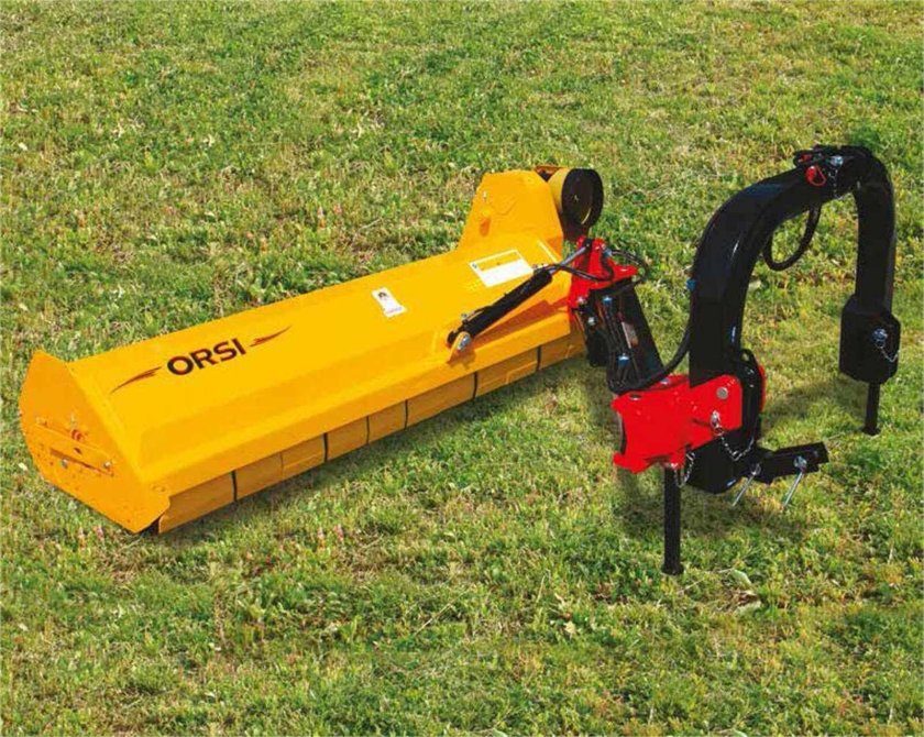Косилка Orsi Farmer off Set