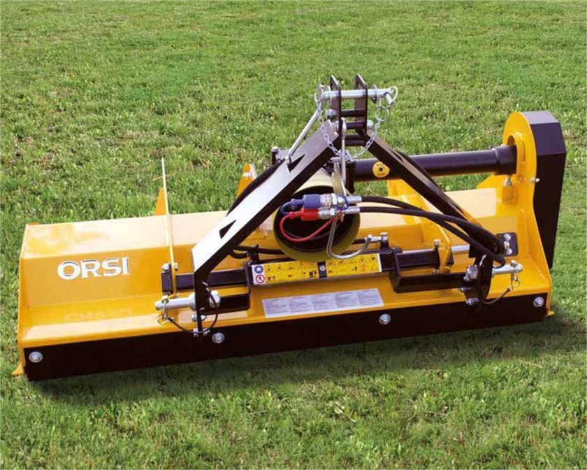 Orsi g458 косилка