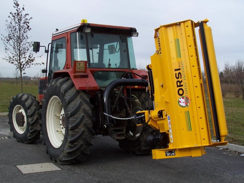 Косилка Орси фармер 207