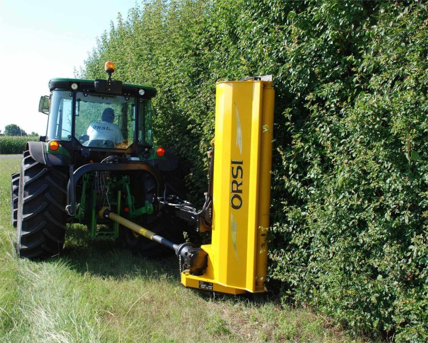 Косилка Farmer 207