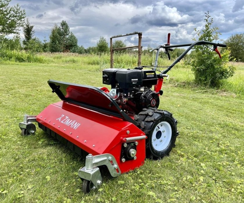 Машина для чистки плитки и брусчатки Tielbuerger tw50x ad-473-040ts