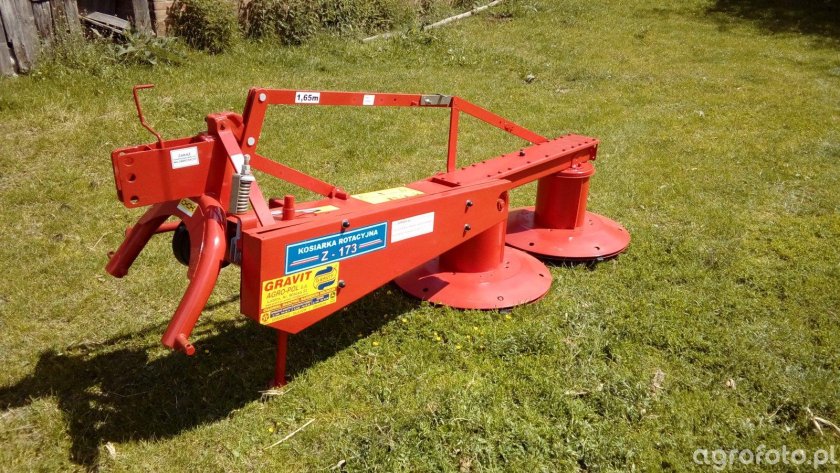 Косилка роторная КТМ-2