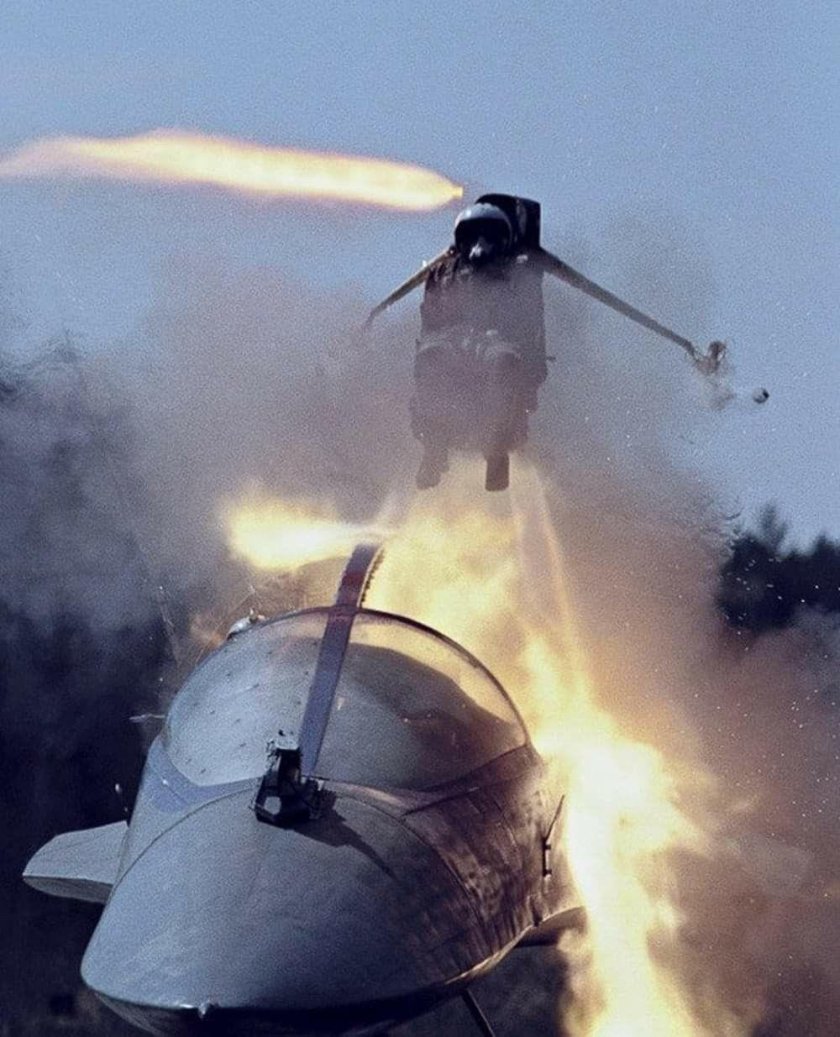 Су 34 катапультирование