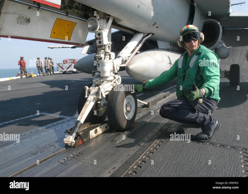 Катапульта на авианосце