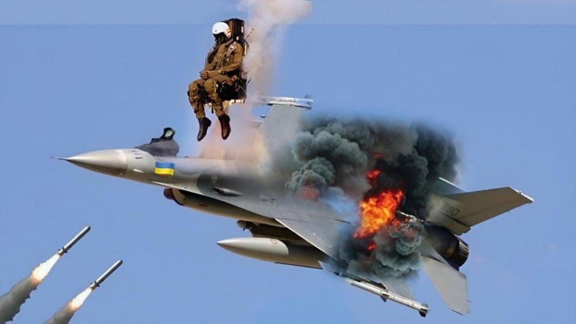 Су-30 катапультирование