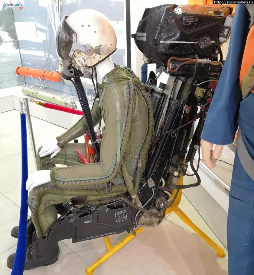 Катапультное кресло к-36дм