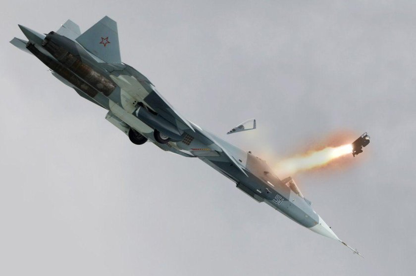 Катапультирование Су 25