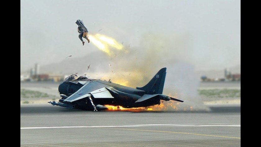 Ка-52 катапультирование