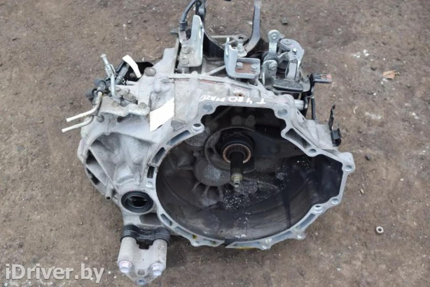 КПП Мазда 6