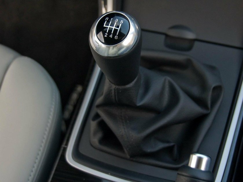 Коробка передач Мазда 6