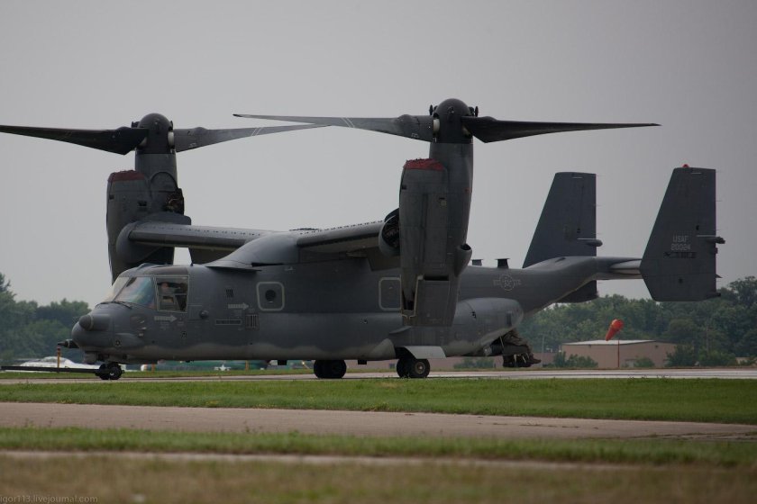 V-22 Osprey