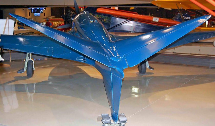 Bugatti 100p самолет