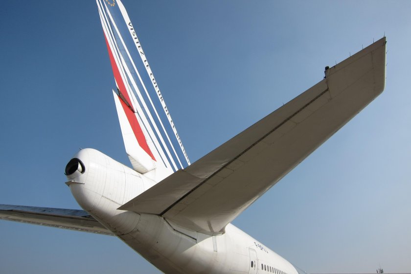 Киль Боинг 737