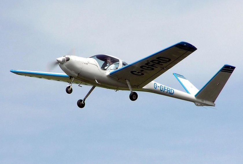 Robin ATL самолет