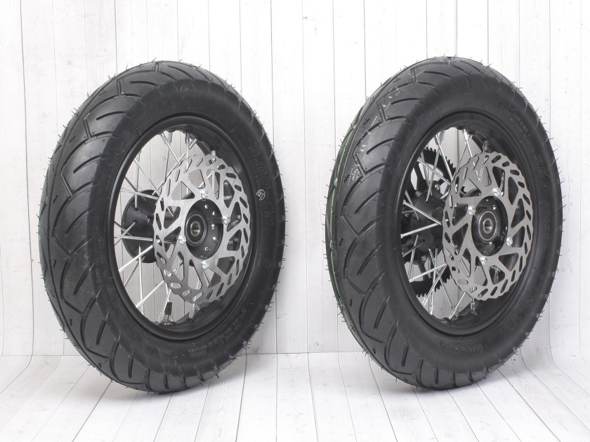 Колеса Минимотард