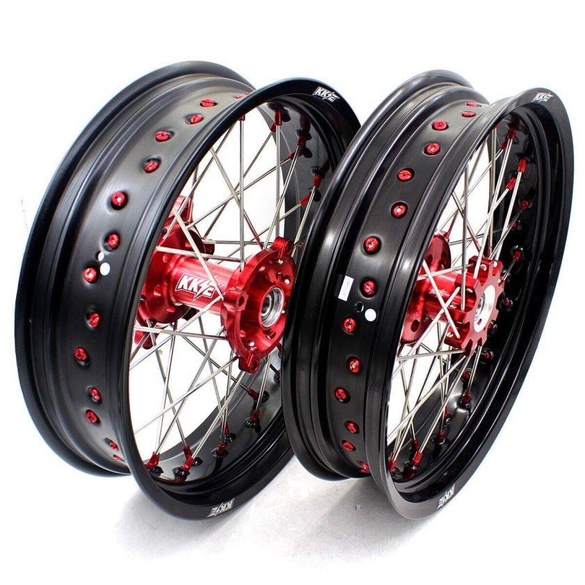 Мотарды 17/17 KKE