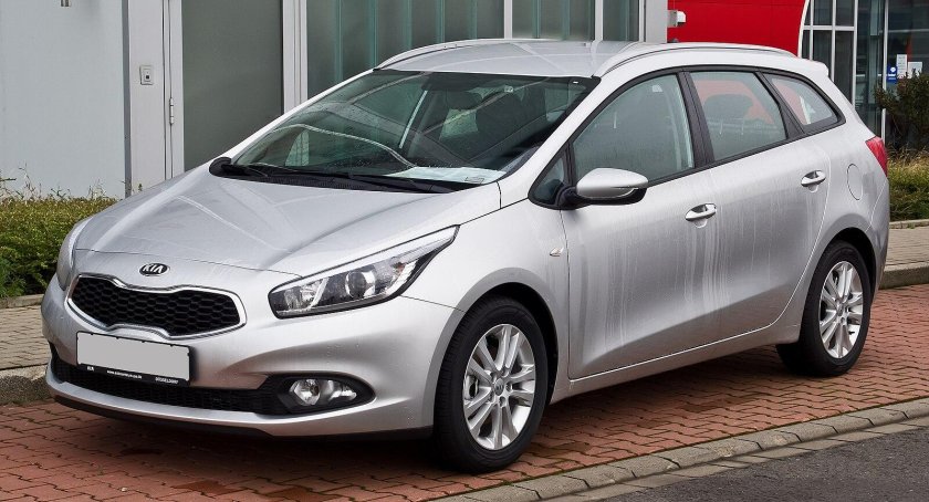 Kia Ceed 2013 универсал