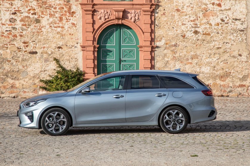 Киа СИД универсал 2021