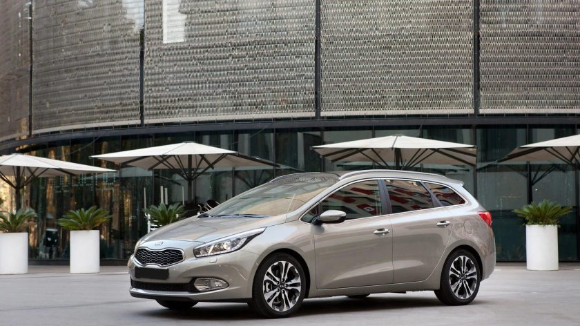 Kia Ceed SW