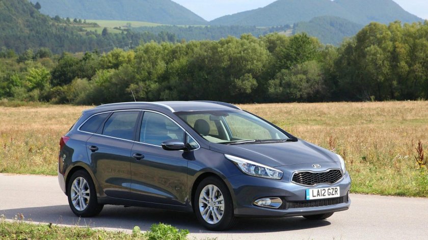 Kia Ceed SW