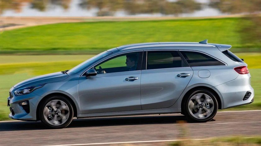 Киа СИД св универсал