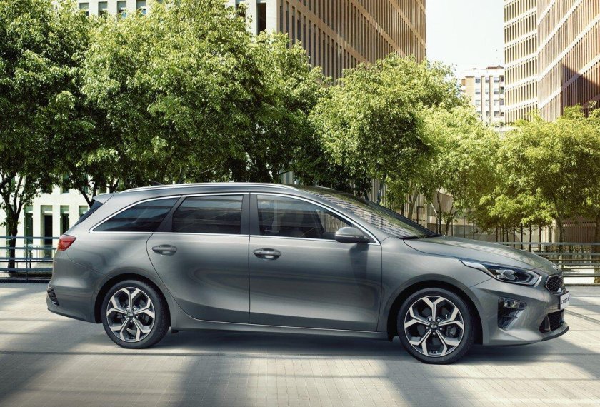 Kia Ceed SW
