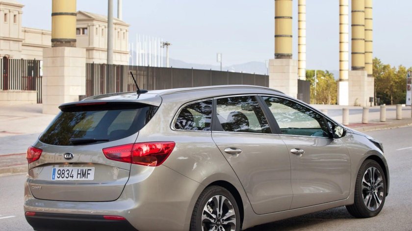 Kia Ceed SW