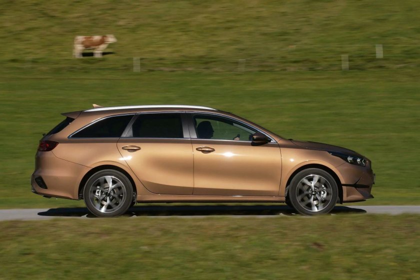 Kia Ceed универсал 2023