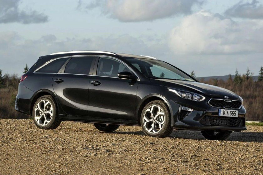 Kia Ceed Sportswagon