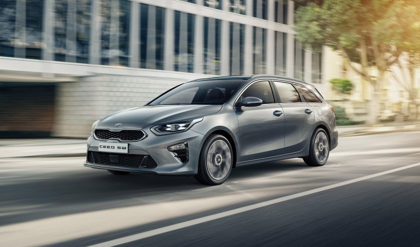Kia Ceed 2022