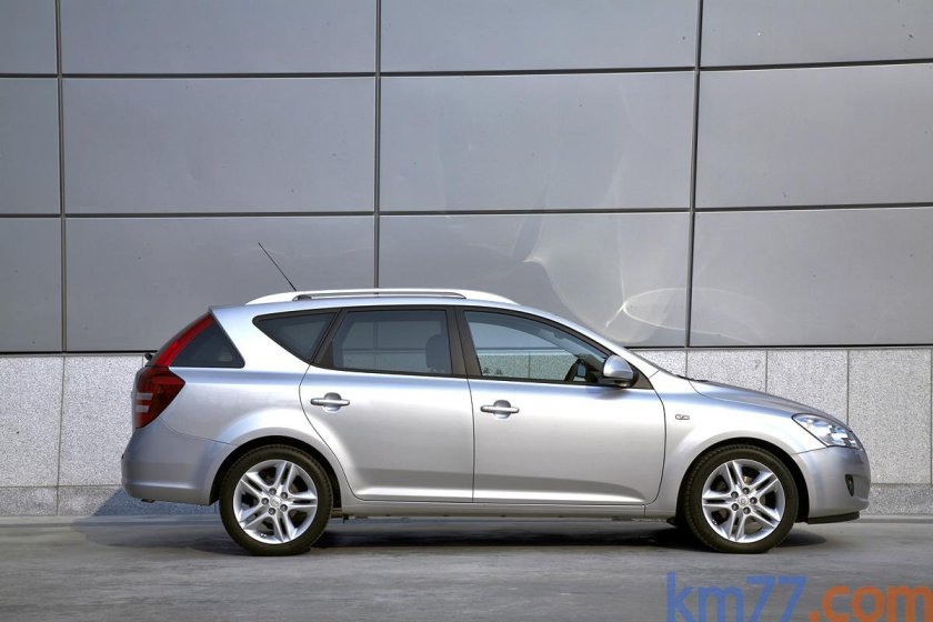 Kia Ceed 2008 универсал