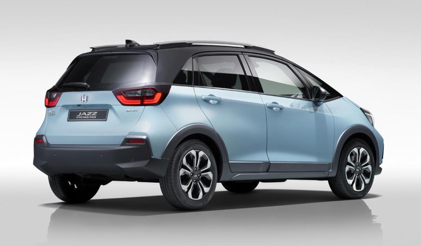Honda Jazz 2020