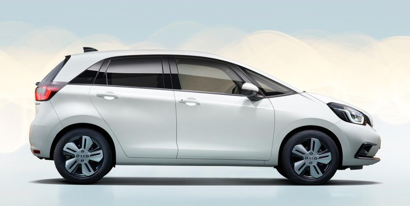 Хонда джаз 2023