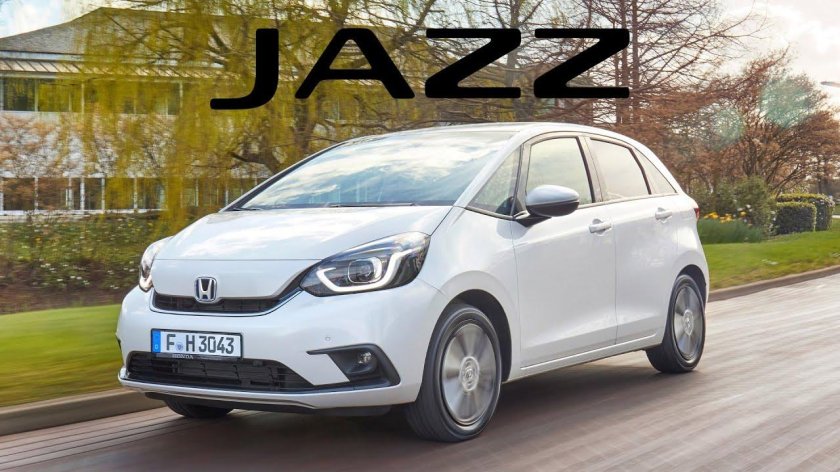 Honda Jazz 2021