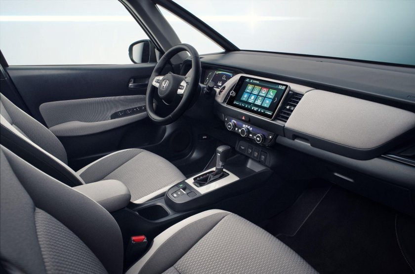 Хонда фит кросстар 2020