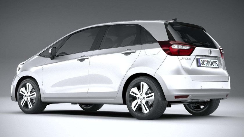 Джаз 2020 машина