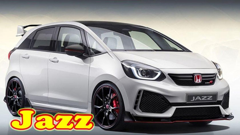 Honda Jazz 2021