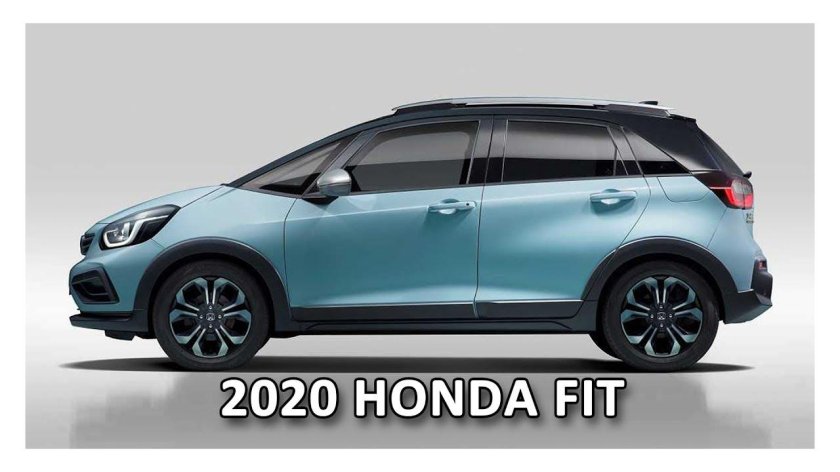 Honda Jazz 2021