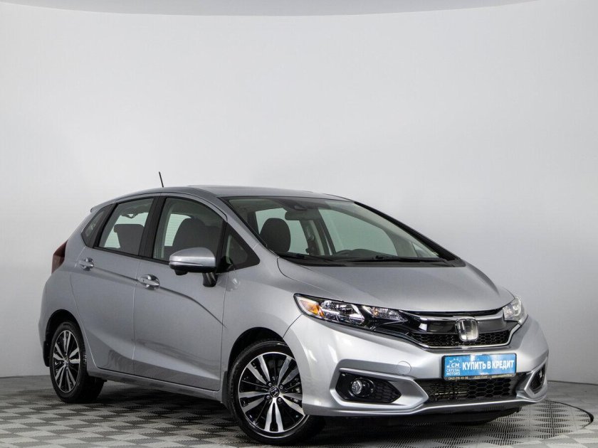 Honda Fit 2020