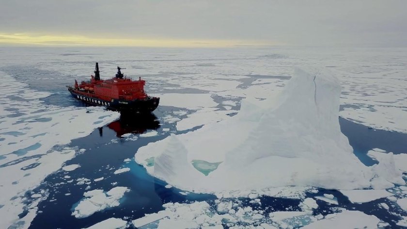 Ледокол Северный полюс