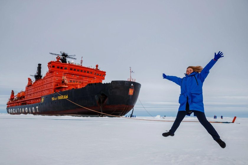 Ледокол знаний 2023