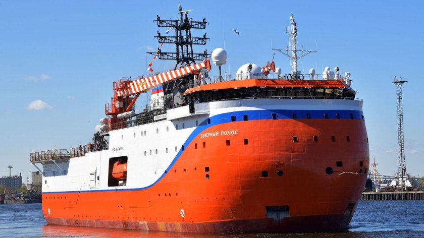 Проект 00903 Северный полюс